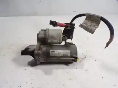 Peça sobressalente para automóvel em segunda mão motor de arranque por fiat doblo ii cargo (263) 1.3 16v m-jet cat referências oem iam 71798881