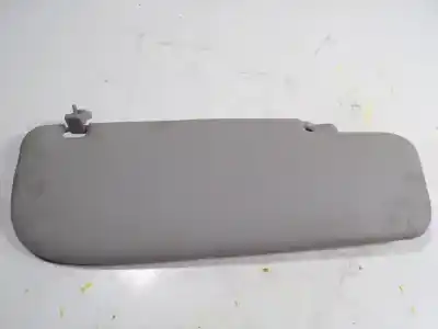 Peça sobressalente para automóvel em segunda mão pára-sol esquerdo por fiat doblo ii cargo (263) 1.3 16v m-jet cat referências oem iam 735733817