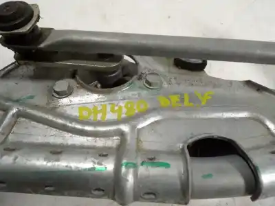 Second-hand car spare part front windshield wiper motor for mercedes-benz clase m (w166) ml 250 cdi / bluetec 4-matic (166.004 166.003) oem iam references a1668200642 405191 a1648202442