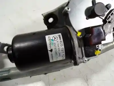 Second-hand car spare part front windshield wiper motor for mercedes-benz clase m (w166) ml 250 cdi / bluetec 4-matic (166.004 166.003) oem iam references a1668200642 405191 a1648202442