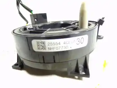 Автозапчасти б/у кольцо подушки безопасности за nissan x-trail (t32) acenta 4x4 ссылки oem iam b55544ce0a  255544ce0a