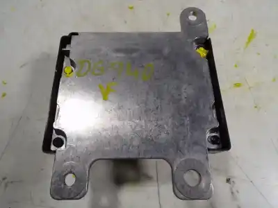 Автозапчастина б/у блок управління подушками безпеки для nissan x-trail (t32) acenta 4x4 посилання на oem iam k88204bf0a 627747400 988204bf0a