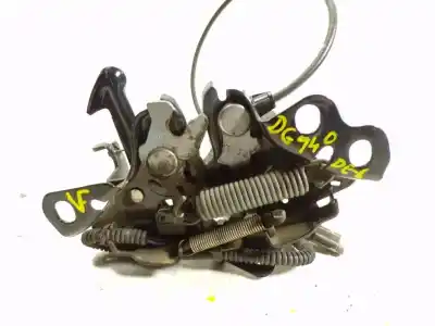 Автозапчастина б/у замок капота для nissan x-trail (t32) acenta 4x4 посилання на oem iam 656014cl5c Автозапчастина б/у замок капота для nissan x-trail (t32) acenta 4x4 посилання на oem iam 656014cl5c