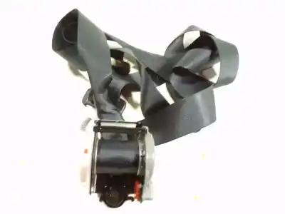 Автозапчастина б/у задній лівий ремін безпеки для nissan x-trail (t32) acenta 4x4 посилання на oem iam 888454cf6a cf0391l17 cf0391l17