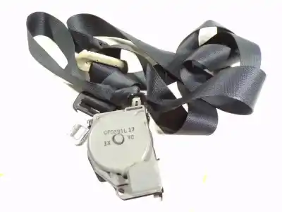 Автозапчастина б/у задній лівий ремін безпеки для nissan x-trail (t32) acenta 4x4 посилання на oem iam 888454cf6a cf0391l17 cf0391l17