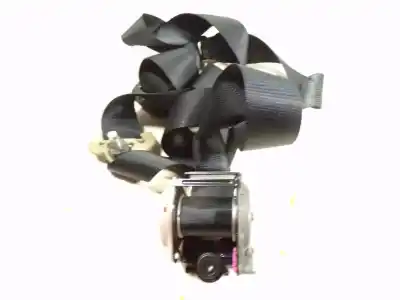 Автозапчастина б/у задній правий ремін безпеки для nissan x-trail (t32) acenta 4x4 посилання на oem iam 888444cf6a cf0390r17 cf0390r17