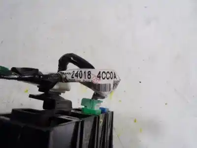 Автозапчастина б/у електронний модуль для nissan x-trail (t32) acenta 4x4 посилання на oem iam 251904cf0a  240184cc0a