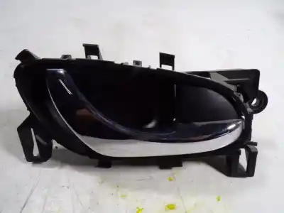 Автозапчастина б/у внутрішня задня права ручка для nissan x-trail (t32) acenta 4x4 посилання на oem iam 806704ce0a Автозапчастина б/у внутрішня задня права ручка для nissan x-trail (t32) acenta 4x4 посилання на oem iam 806704ce0a