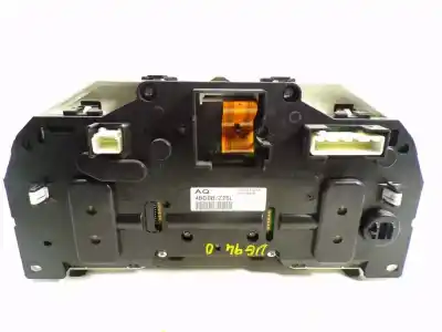 Автозапчастина б/у панель інструментів для nissan x-trail (t32) acenta 4x4 посилання на oem iam 248104bd0b 1701270104 1701270104