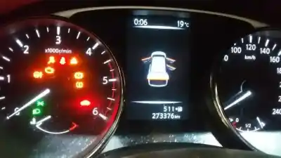 Автозапчастина б/у панель інструментів для nissan x-trail (t32) acenta 4x4 посилання на oem iam 248104bd0b 1701270104 1701270104