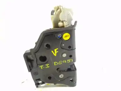 Second-hand car spare part rear left door lock for audi q7 (4l) 3.0 tdi oem iam references 3c4839015c