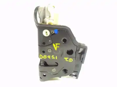Second-hand car spare part rear right door lock for audi q7 (4l) 3.0 tdi oem iam references 3c4839016c