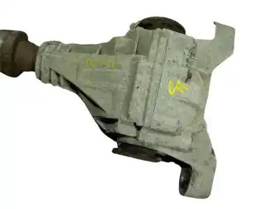 Second-hand car spare part rear differential for audi q7 (4l) 3.0 tdi oem iam references 0ab525017f