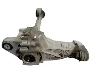 Second-hand car spare part front differential for audi q7 (4l) 3.0 tdi oem iam references 0aa409508d  
