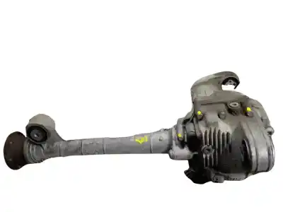 Second-hand car spare part front differential for audi q7 (4l) 3.0 tdi oem iam references 0aa409508d  