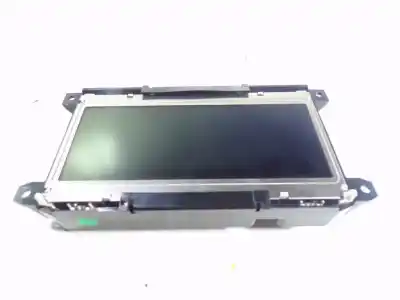 Second-hand car spare part multifunction display for audi q7 (4l) 3.0 tdi oem iam references 4f0919603
