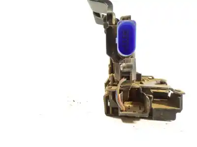 Second-hand car spare part rear left door lock for volkswagen touareg (7l6) 3.0 v6 tdi dpf oem iam references 3d4839015k  