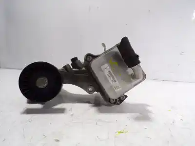 Pezzo di ricambio per auto di seconda mano supporto filtro olio per seat ibiza sc (6j1) 1.2 tsi riferimenti oem iam 03f903143h  