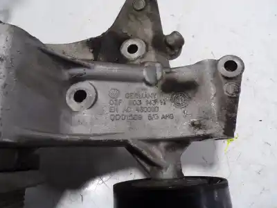Pezzo di ricambio per auto di seconda mano supporto filtro olio per seat ibiza sc (6j1) 1.2 tsi riferimenti oem iam 03f903143h  