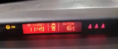 Second-hand car spare part multifunction display for kia cee´´d 1.4 crdi cat oem iam references 94510a2300wk  94510a2300