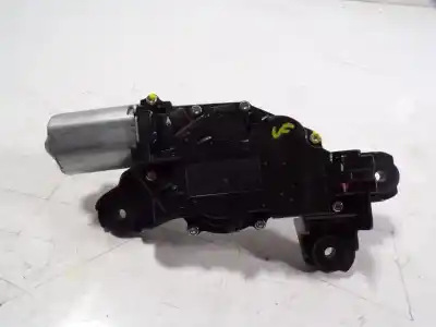 Second-hand car spare part rear windshield wiper motor for kia cee´´d 1.4 crdi cat oem iam references 98700a2000