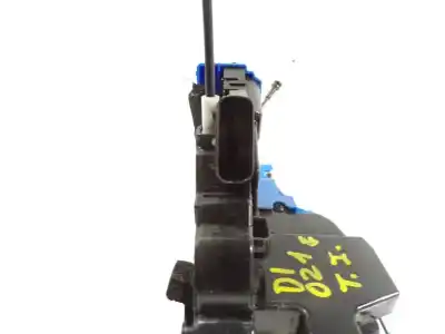 İkinci el araba yedek parçası sol arka kapi kilidi için kia cee´´d 1.4 crdi cat oem iam referansları 81410a2400  81410a2400