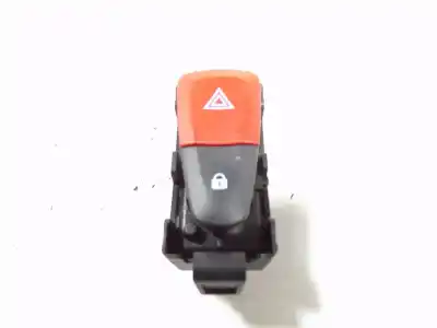 Peça sobressalente para automóvel em segunda mão interruptor 4 piscas - emergência por renault scenic iii 1.5 dci diesel fap referências oem iam 252100502r