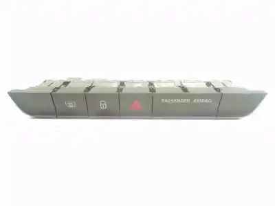 Second-hand car spare part hazard warning lights for skoda fabia 1.0 mpi oem iam references 6v0927132awhs