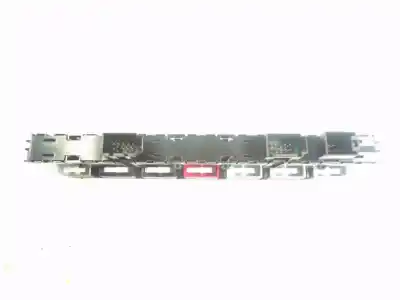 Peça sobressalente para automóvel em segunda mão interruptor 4 piscas - emergência por skoda fabia 1.0 mpi referências oem iam 6v0927132awhs 03498508102 6v0927132a