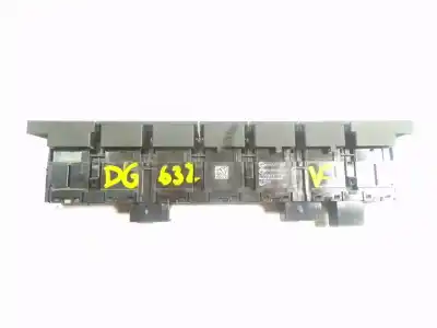 Peça sobressalente para automóvel em segunda mão interruptor 4 piscas - emergência por skoda fabia 1.0 mpi referências oem iam 6v0927132awhs 03498508102 6v0927132a