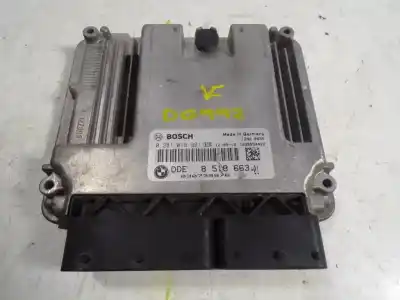 Pezzo di ricambio per auto di seconda mano centralina motore per bmw mini (r56) one d riferimenti oem iam 13618519663