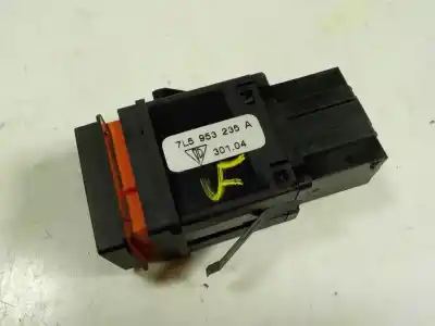 Автозапчасти б/у предупреждение за porsche cayenne (typ 9pa) 4.5 v8 cat ссылки oem iam 95561325400  7l5953235a
