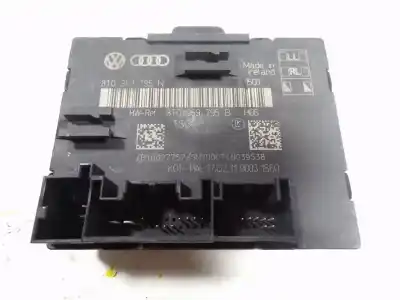 Piesă de schimb auto la mâna a doua MODUL ELECTROTIC pentru AUDI A5 SPORTBACK (8T)  Referințe OEM IAM 8T0959795H  8T0959795N