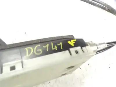 Pezzo di ricambio per auto di seconda mano leva del cambio per mini mini (r56) 1.6 one d [1.6 ltr. - 66 kw diesel cat (1598 cm3)] riferimenti oem iam 25112753810  759885807