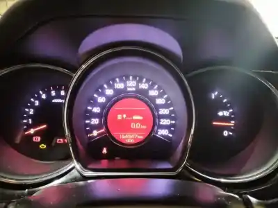 Second-hand car spare part dashboard for kia cee´´d 1.4 crdi cat oem iam references 94033a2020  94033a2020