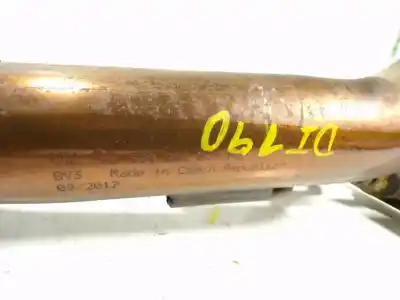 Автозапчасти б/у выход коллектора за seat leon (5f1) reference ссылки oem iam 5q0253101aq  5q0253059fj