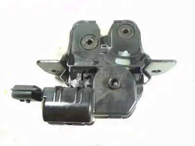 Pezzo di ricambio per auto di seconda mano baule / serratura del cancello per nissan micra v (k14) 0.9 cat riferimenti oem iam 905039428r