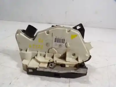 Second-hand car spare part front right door lock for seat ibiza iv (6j5, 6p1) 1.2 tsi oem iam references 5n1837016n