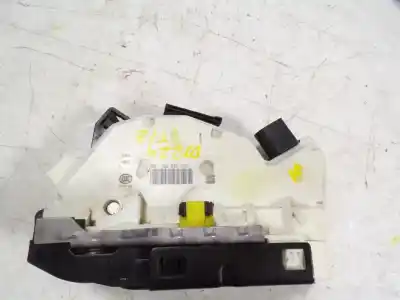 Second-hand car spare part rear left door lock for seat ibiza iv (6j5, 6p1) 1.2 tsi oem iam references 6j0839015f