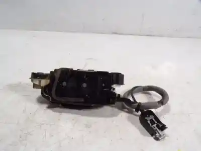 Second-hand car spare part left front door lock for seat ibiza iv (6j5, 6p1) 1.2 tsi oem iam references 5n1837015f