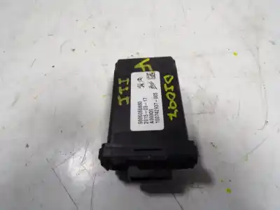 Автозапчастина б/у електронний модуль для citroen c4 picasso ii 1.6 hdi / bluehdi 115 посилання на oem iam 9806066880 100742937005 9806066880