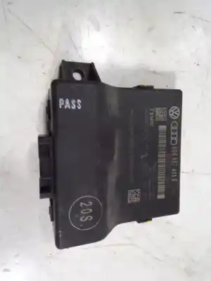 Second-hand car spare part electronic module for audi a1 (8x) 1.6 tdi oem iam references 8u0907468k