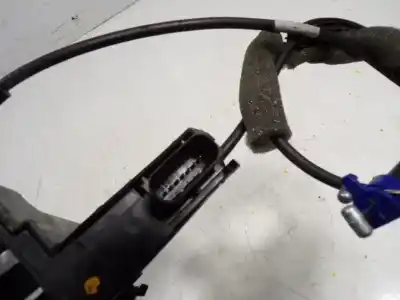 Автозапчасти б/у замок задней правой двери за citroen c4 picasso ii 1.6 hdi / bluehdi 115 ссылки oem iam 9810310780 a073377 9810310780