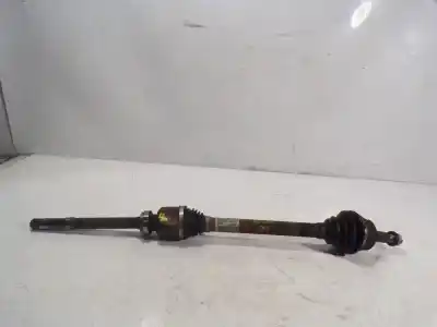 Автозапчасти б/у правый привод за citroen c4 picasso ii 1.6 hdi / bluehdi 115 ссылки oem iam 9677916180
