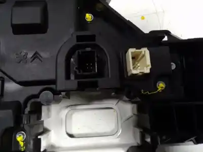 Автозапчасти б/у многофункциональное управление за citroen c4 picasso ii 1.6 hdi / bluehdi 115 ссылки oem iam 96778739xu 28318367 96778739xu