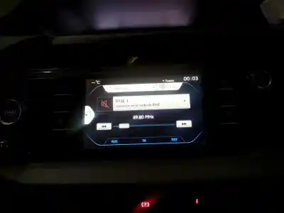 Автозапчасти б/у многофункциональное управление за citroen c4 picasso ii 1.6 hdi / bluehdi 115 ссылки oem iam 96778739xu 28318367 96778739xu