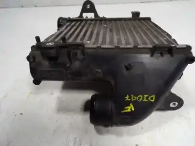Second-hand car spare part intercooler for citroen c4 picasso ii 1.6 hdi / bluehdi 115 oem iam references 9675627980 mm11495 p9675627980