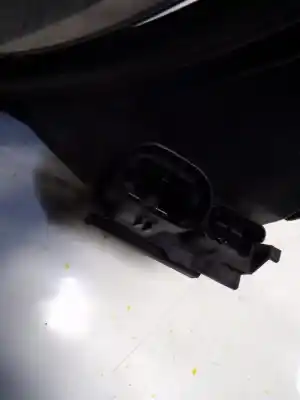 Автозапчасти б/у электрический вентилятор за citroen c4 picasso ii 1.6 hdi / bluehdi 115 ссылки oem iam 9806313280  