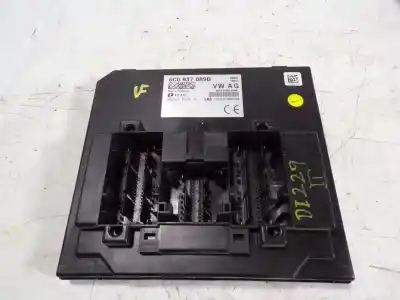 Second-hand car spare part electronic module for seat ibiza iv (6j5, 6p1) 1.2 tsi oem iam references 6c0937089d