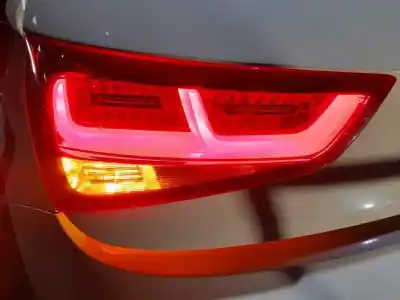 Автозапчасти б/у внутренний левый задний фонарь за audi a1 (8x) 1.6 tdi ссылки oem iam 8x0945095  
